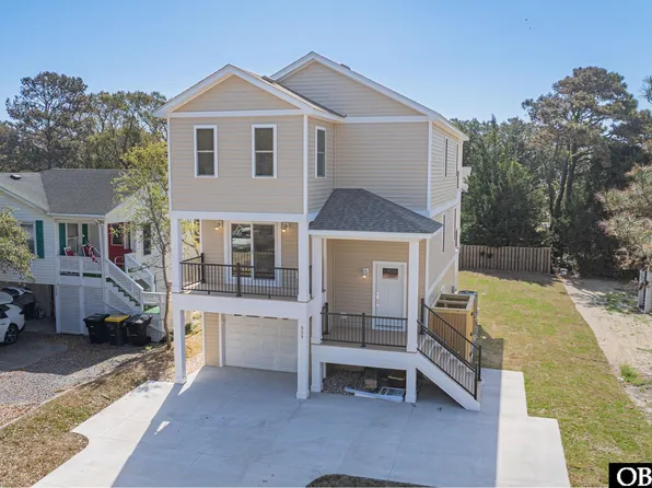 527 W Sothel St Lot 7/8, Kill Devil Hills, NC 27948