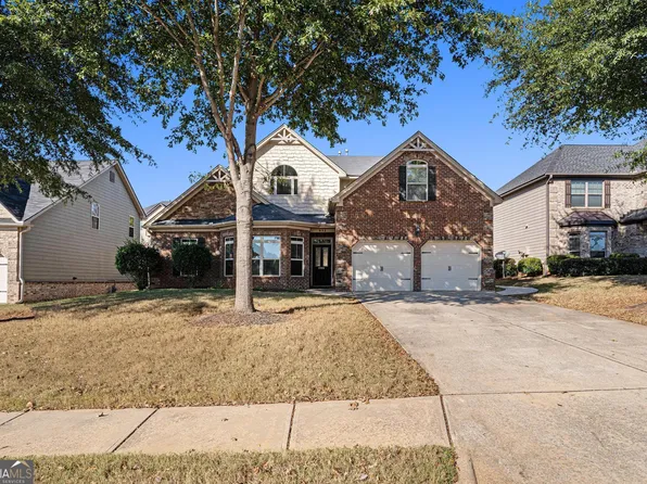 852 Nevis Way, McDonough, GA 30253