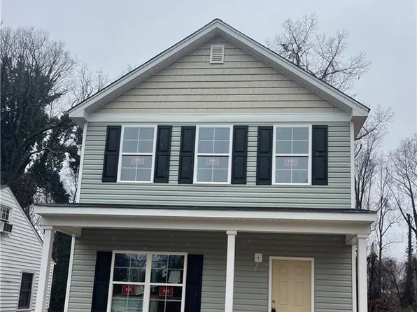 2860 Greenway Ave NW, Winston Salem, NC 27105