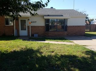 4317 Princeton Ave, Midland, TX 79703