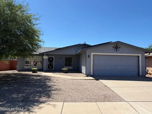 7840 S Caesar Dr, Tucson, AZ 85747