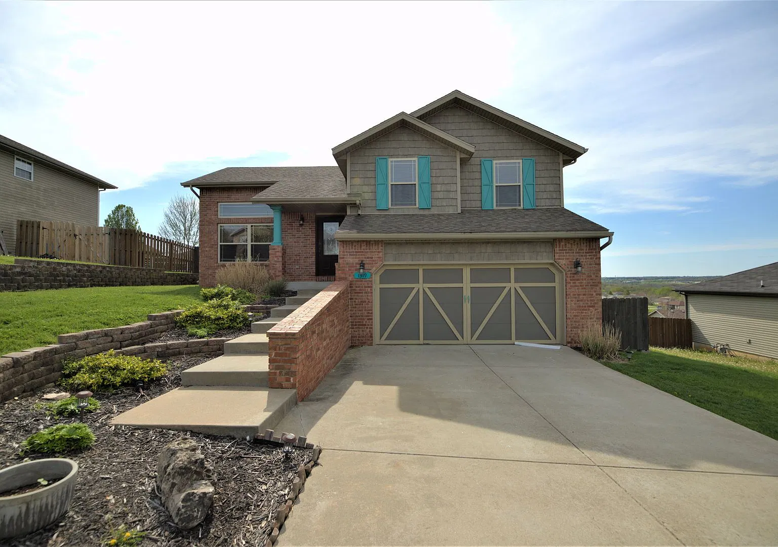Spacious Ozark Home with Two Living Areas & Fenced Backyard — Photo 3
