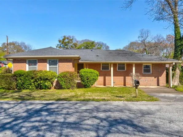 5136 Jones Rd, Forest Park, GA 30297