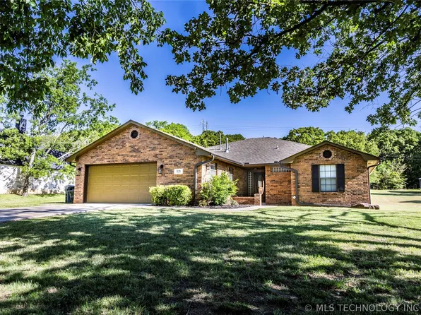 521 Rockwood Dr, Kiefer, OK 74041