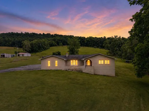 122 S Fork Rd, Marion, VA 24354