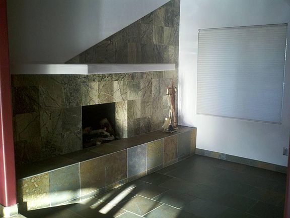 Fireplace Living Room