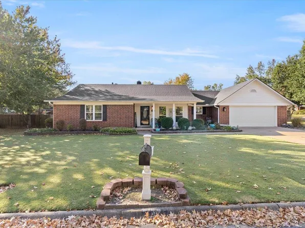 (undisclosed Address), Russellville, AR 72801