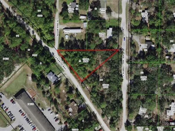 5631 S Atlantis Way, Homosassa, FL 34446