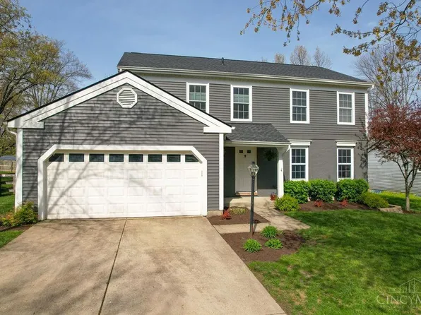 5435 Old Farm Dr, Mason, OH 45040