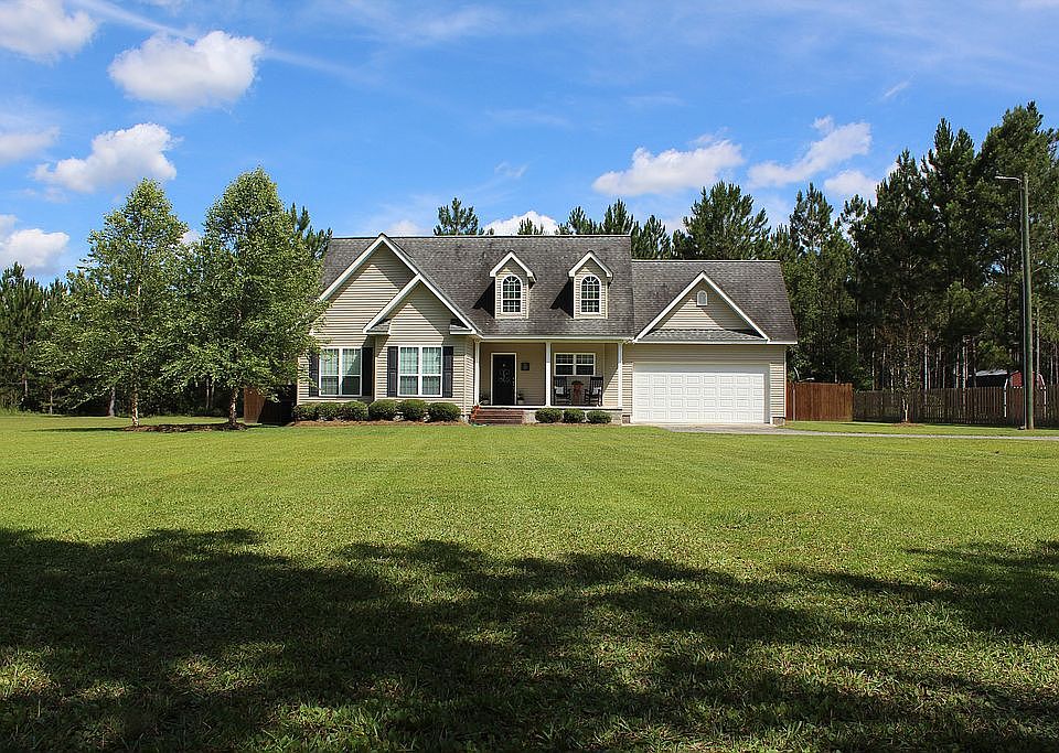 View from front yard