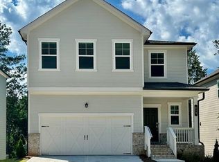 672 Groover St, Ball Ground, GA 30107