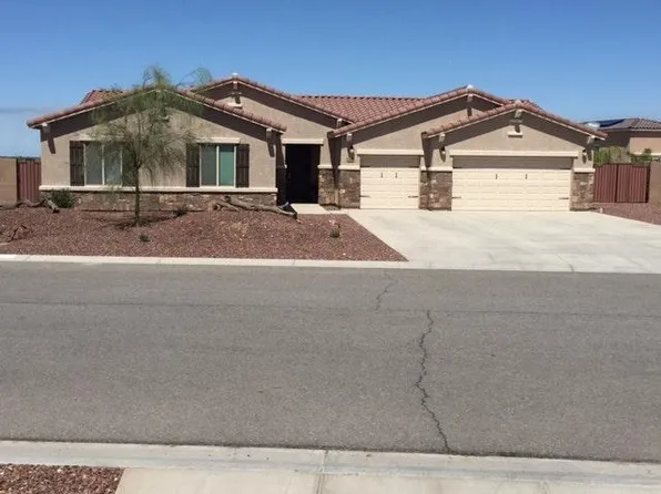12266 S Laurel Ln, Yuma, AZ 85367