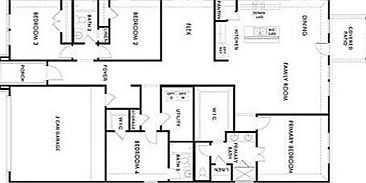 2nd image of 3707 Belfort Dr