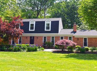 2815 Bree Hill Rd, Oakton, VA 22124