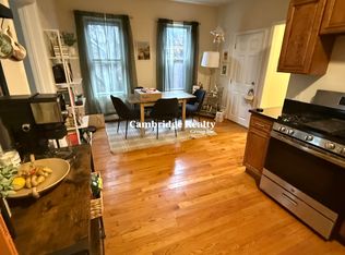 58 Medford St #1T, Somerville, MA 02143