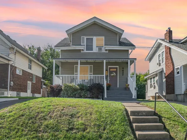 2427 Lysle Ln, Cincinnati, OH 45212