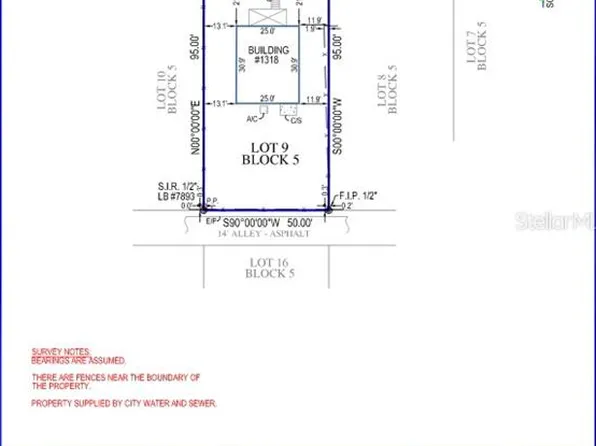 1318 W Arch St #9, Tampa, FL 33607