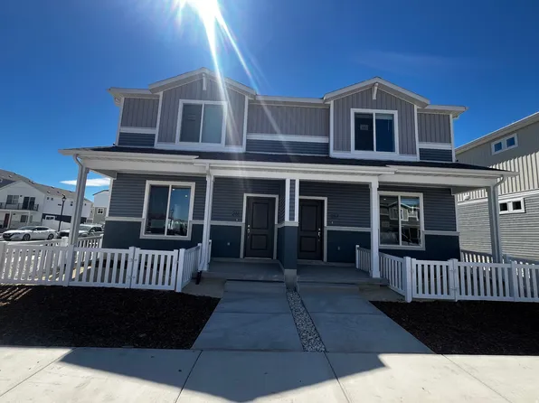 261 E Harker Creek St #144, Saratoga Springs, UT 84045