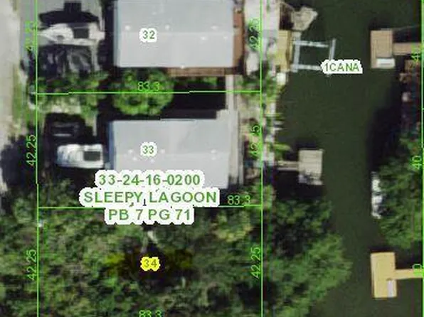 LOT 34 Indigo Ln, Hudson, FL 34667