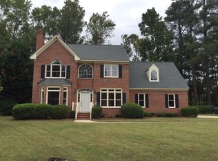 4501 Hansford Dr, Rocky Mount, NC 27803