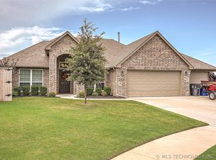 4206 S 133rd East Pl, Tulsa, OK 74134