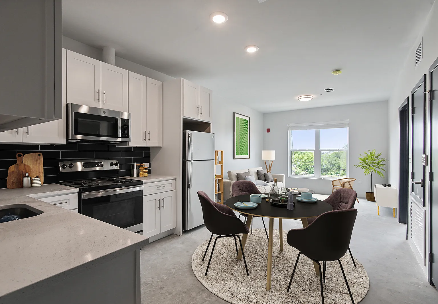 1 bed, $1,550 — Photo 2