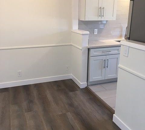 NEW Kitchen Cabinets