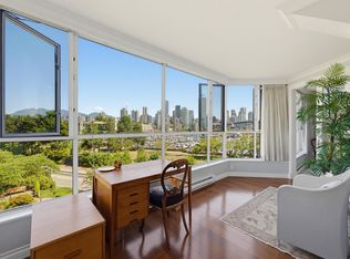1490 Pennyfarthing Dr #304, Vancouver, BC V6J 4Z3