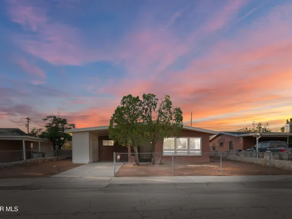 5210 Antonio Ave, El Paso, TX 79924