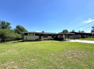 591 County Road 4265, Woodville, TX 75979
