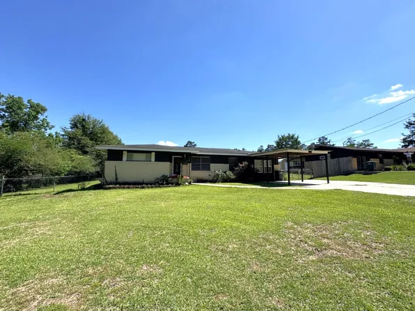 591 County Road 4265, Woodville, TX 75979