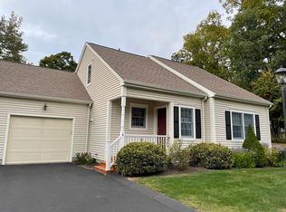 46 Senexet Rd UNIT 6, Putnam, CT 06260