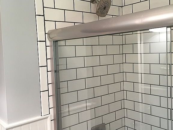 Walk-in Shower