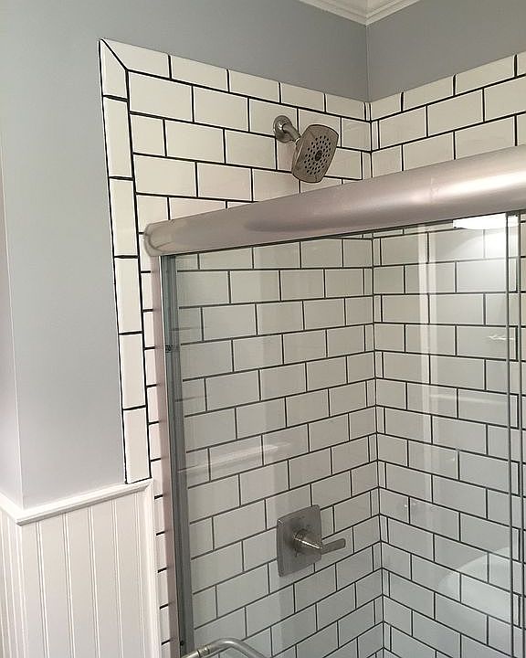Walk-in Shower