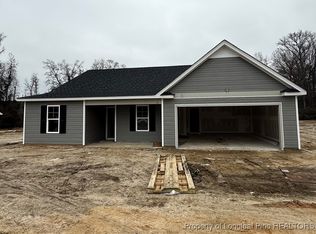 214 Dalton Dr LOT 4, Lumber Bridge, NC 28357