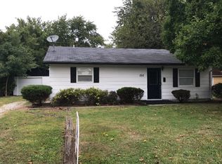 1317 E English St, Danville, IL 61832