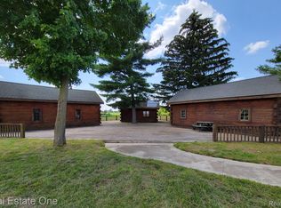 2446 Wheeling Rd, Imlay City, MI 48444