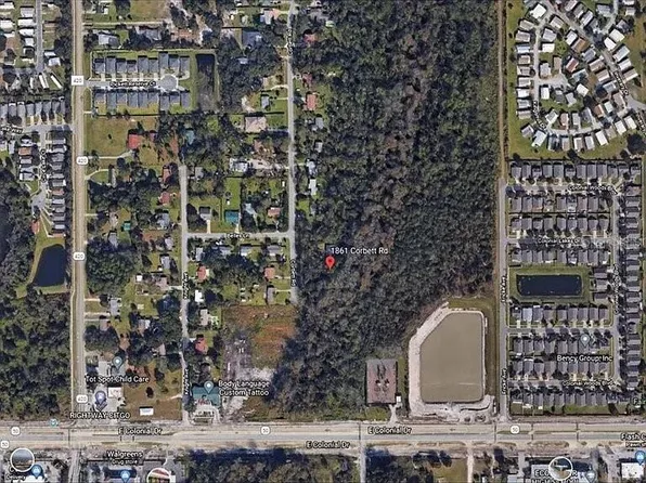 1849 CORBETT ROAD, ORLANDO, FL 32826