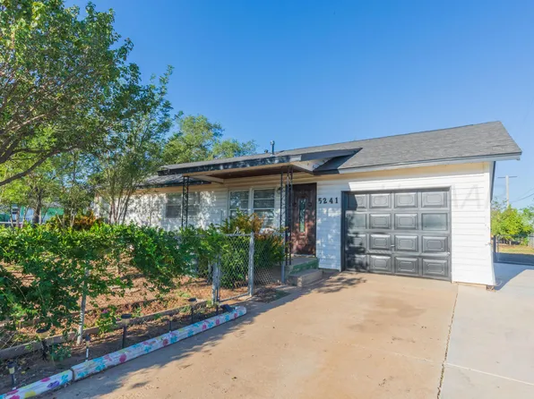 5241 Morning Dr, Amarillo, TX 79108