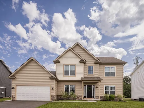 44 Christina Dr, North Chili, NY 14514