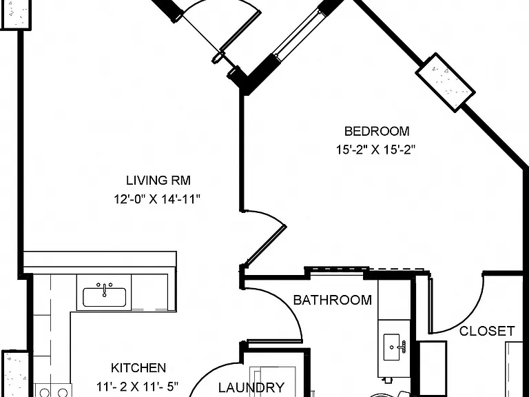 Radius Orlando Apartments — Photo 28
