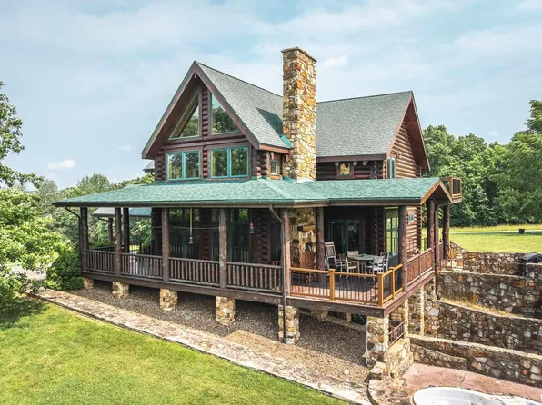 56 Dreamcatcher Ridge Dr, Herod, IL 62947