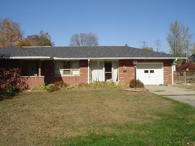 Front view