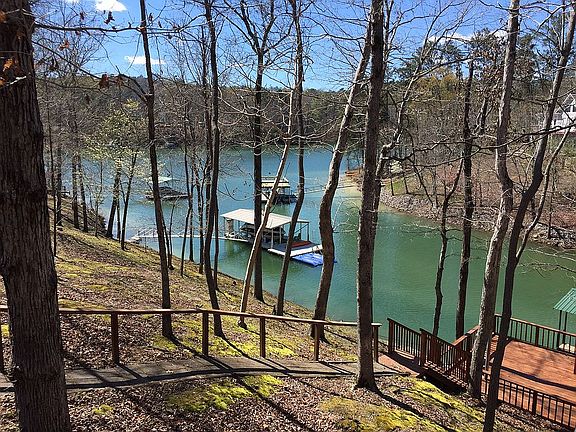 Slough View from Back Deck