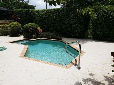 POOL AREA