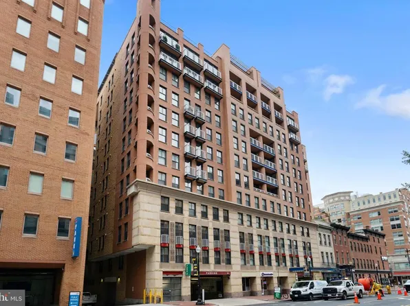 616 E St NW APT 614, Washington, DC 20004