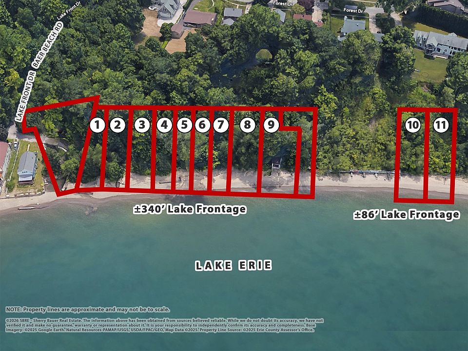1st image of 0 Lake Front Dr