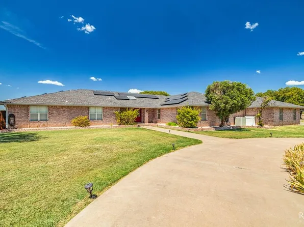 5501 Meadow Dr, San Angelo, TX 76903