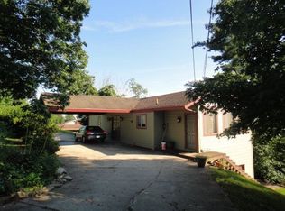 7529 Sun Hill Dr, Portsmouth, OH 45662