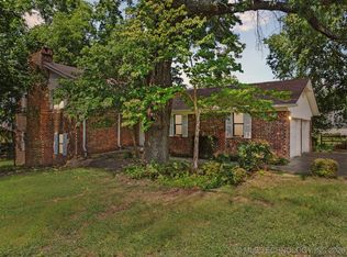 1181 Deer Crk, Pryor, OK 74361
